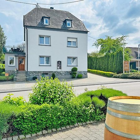 Ferienwohnungen Weingut Kilburg Brauneberg Eksteriør bilde